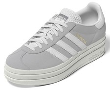 Scarpe Adidas Gazelle Bold W HQ6893 Grigio