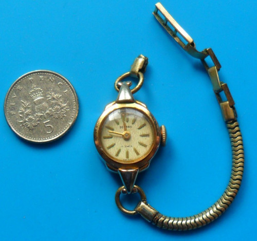 Vintage delano jewels swiss - 17,