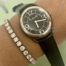 Pomellato Orologio Da Polso Al Quarzo Unisex Fuori Produzione Originale Numerato