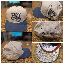 Cappello snapback Dvniel Luu