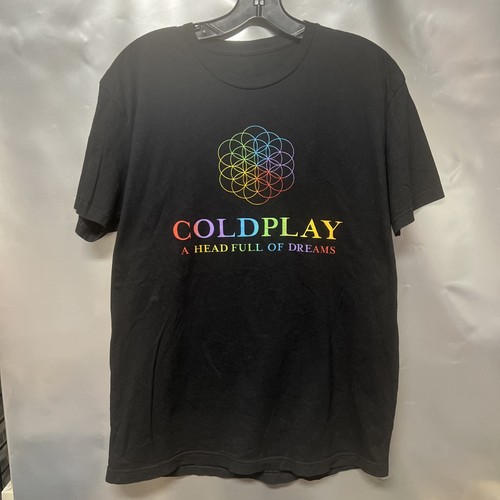 Shirt coldplay head full - "a,