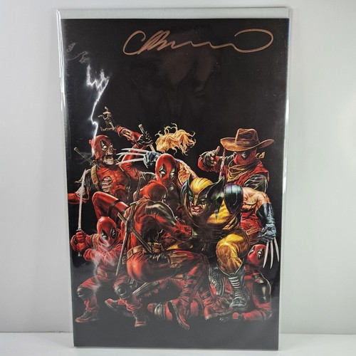 Deadpool wolverine lee - deadpool, #1
