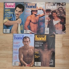 RARE Vintage FIRST HAND