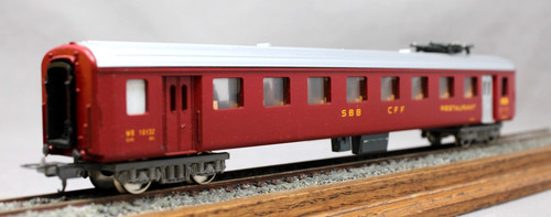 Lima ferrovie federali - ferrovie,