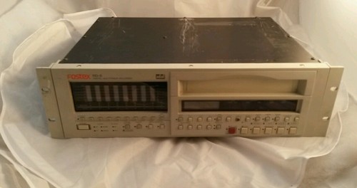 Fostex adat registratore - fostex,