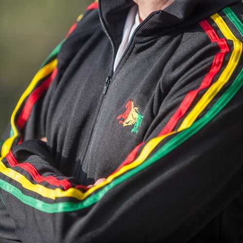 Chaqueta rasta reggae - chaqueta,