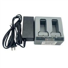 Caricabatteria Dual Slot 2