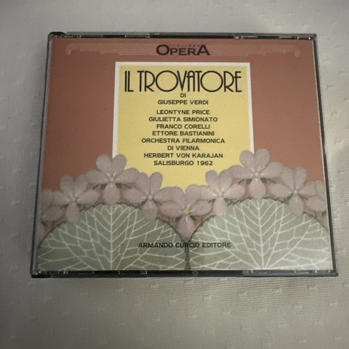 Cofanetto il trovatore - cofanetto,