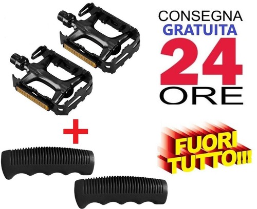 Fuori tutto coppia pedali - *fuori,