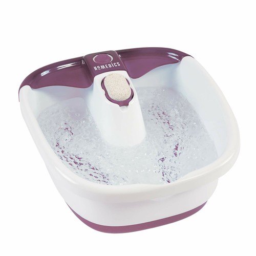 Homedics bubble mate foot spa - mate,