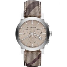 Orologio Uomo Burberry