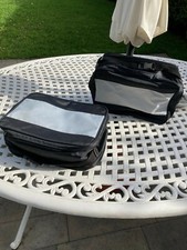 Borse Interne di dimensione variabile per borse laterali  adatte modelli Trax 