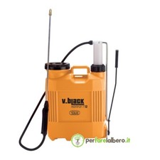 Pompa a spalla V.Black Komfort