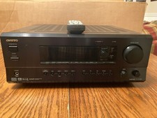 Onkyo Ricevitore Av Tx-Ds595