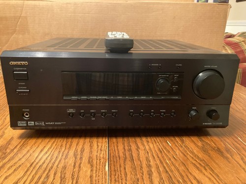 Onkyo ricevitore ds595 - onkyo, tx-ds595