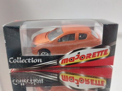 Majorette peugeot 206 - peugeot,