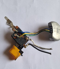 interruttore 12 v per avvitatore Panasonic DRILL&DRIVER EY6407