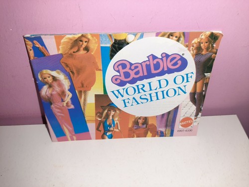 Mini catalogo barbie world - mini,
