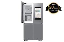 Samsung Frigorifero Americano SidebySide 636 Litri E NoFrost Inox RF65DG9H0ESREF