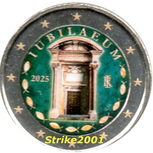 New 2 euro commemorativo - euro,