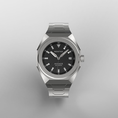 Nostas audace nero 39mm - audace,