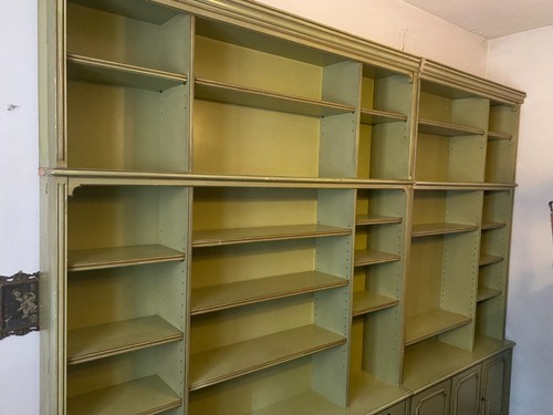 Libreria degli anni - libreria, 60
