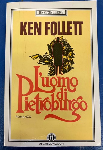 Uomo pietroburgo ken - pietroburgo,,