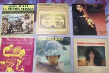 sei x 33 giri Mina-De Sio-Claudio Villa-Alvaro Amici-Tornerai-Vito Olivieri