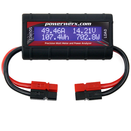 Watt meter analizzatore di - analizzatore,