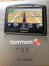 TomTom GO 730 - Montabile su