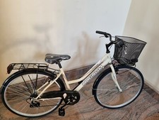 BICICLETTA BICI 28''700X350 CITY BIKE DONNA CON CAMBIO 6V