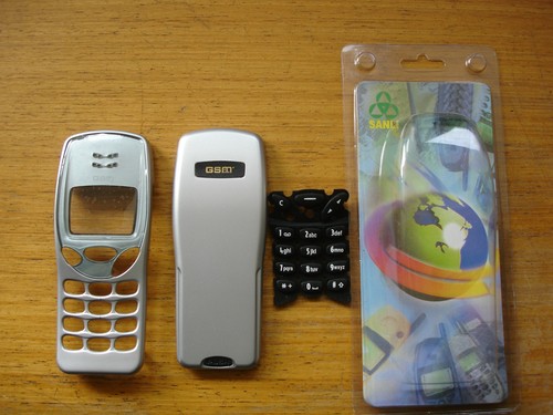 Custodia nokia 3210 fascia - -,