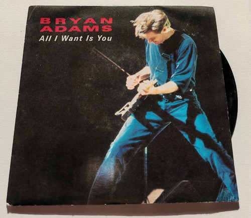 Bryan adams all want is - adams,