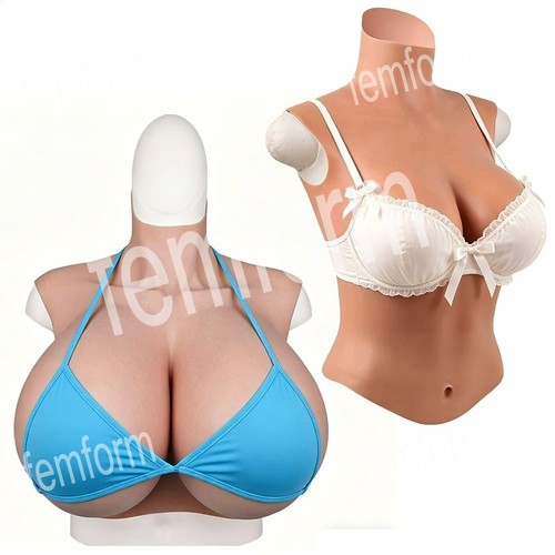 Cup realistico silicone - b-h,
