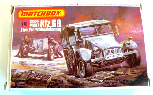 Kit matchbox 76 - , ème