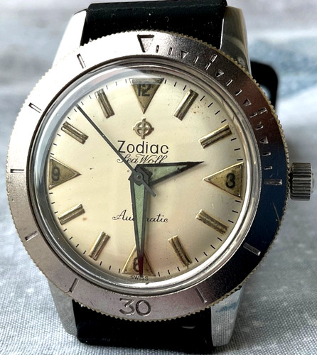 Vintage anni zodiac - vintage,