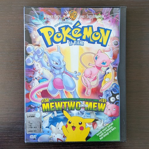 Pokemon film dvd - il,