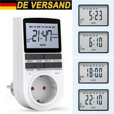 Timer digitale prese timer