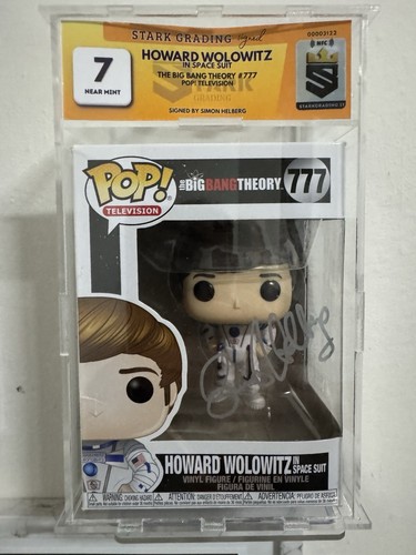 Funko pop the - the, big