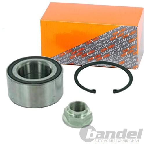 Kit cuscinetto ruota - dr!ve+,