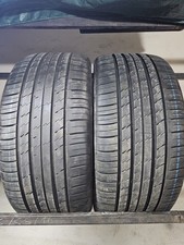 2 PNEUMATICI USATI 275/40ZR20  106Y Tracmah RS01 GOMME USATE 275 40 20
