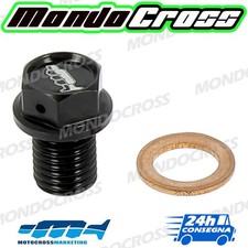 tappo scarico olio magnetico