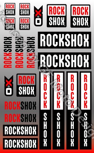 Rock shox forcella bici - rock,