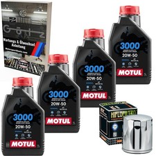 Kit cambio olio per filtro