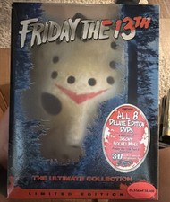 Friday The 13th The Ultimate