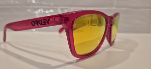 Oakley frogskins red acid - frogskins,