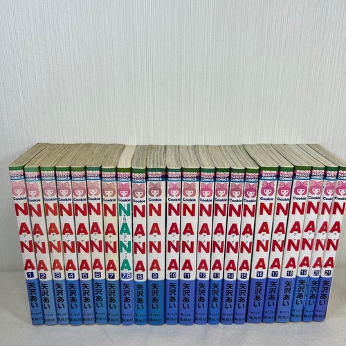 Nana set completo volumi - completo,