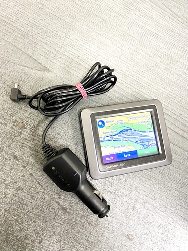 Garmin nuvi 500 - nuvi, series