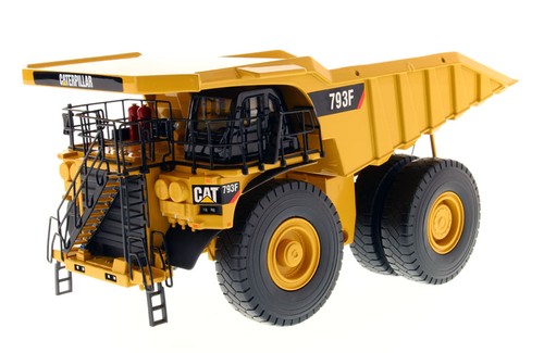 Diecast masters dumper - masters,