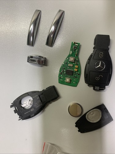 Telecomando chiave tasti per - chiave,